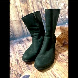 UGG Soleil Wedge Mid-Calf Boot